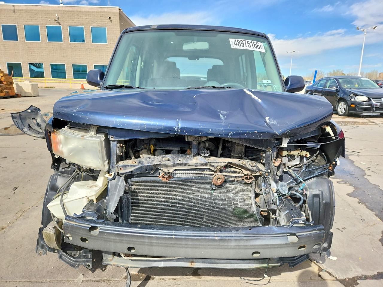 Scion xB Base