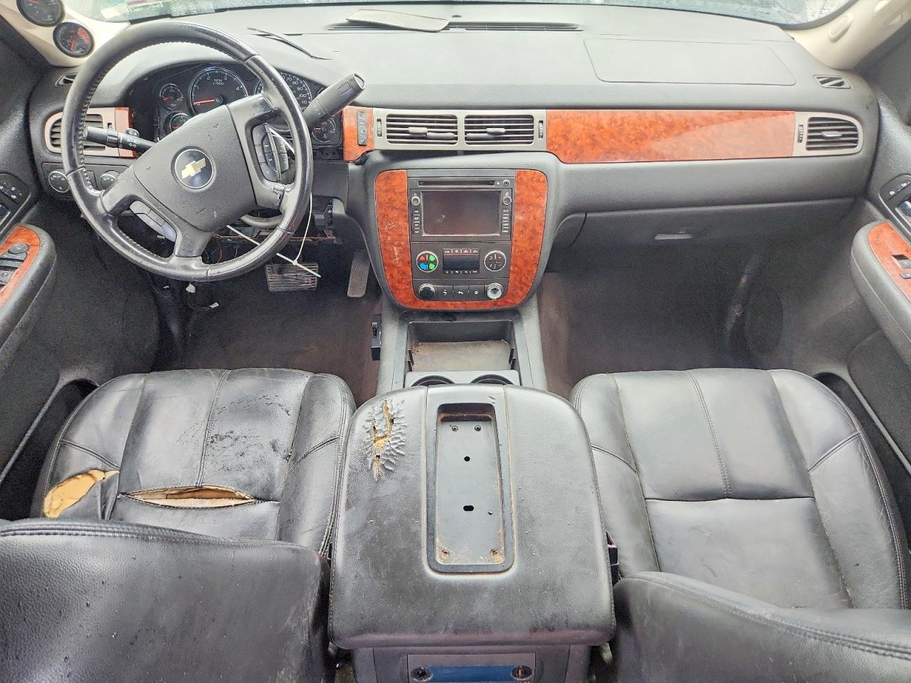 Chevrolet Silverado K2500 Heavy Duty