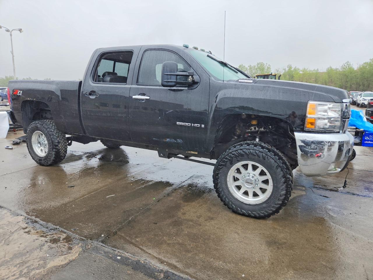 Chevrolet Silverado K2500 Heavy Duty