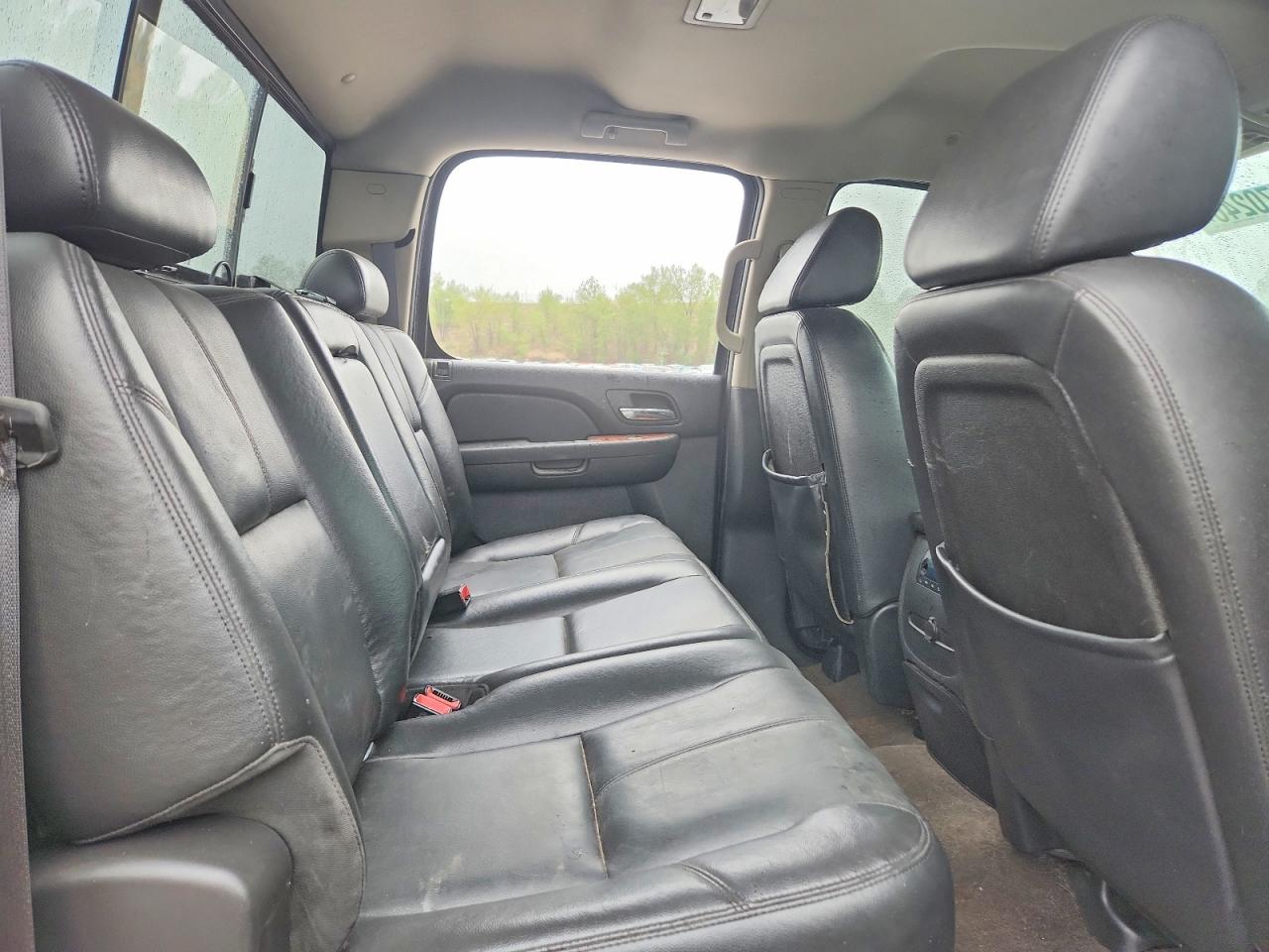 Chevrolet Silverado K2500 Heavy Duty