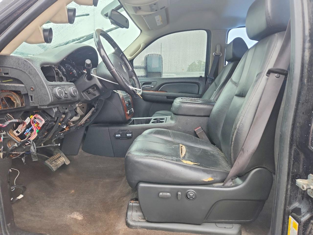 Chevrolet Silverado K2500 Heavy Duty