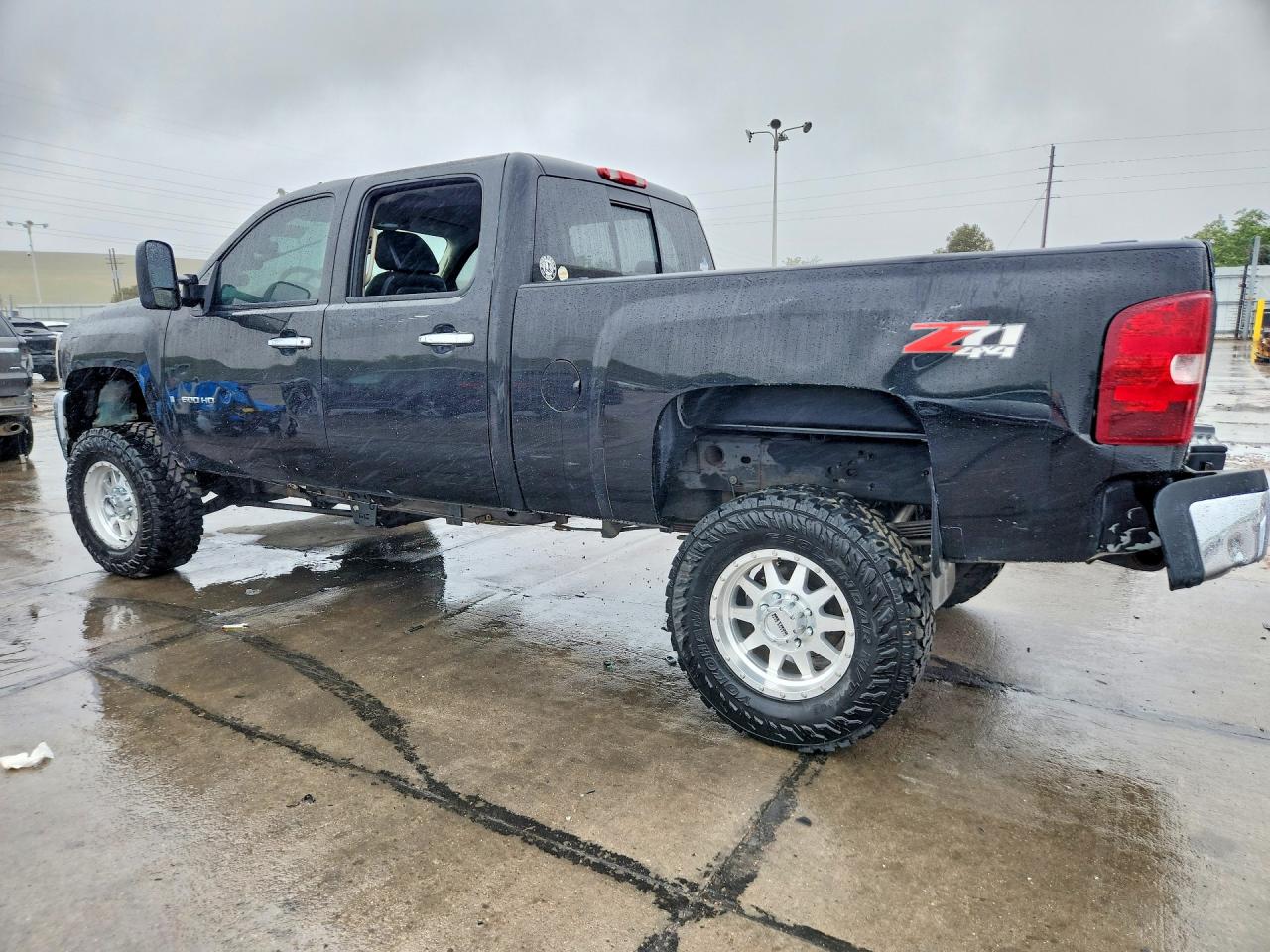 Chevrolet Silverado K2500 Heavy Duty