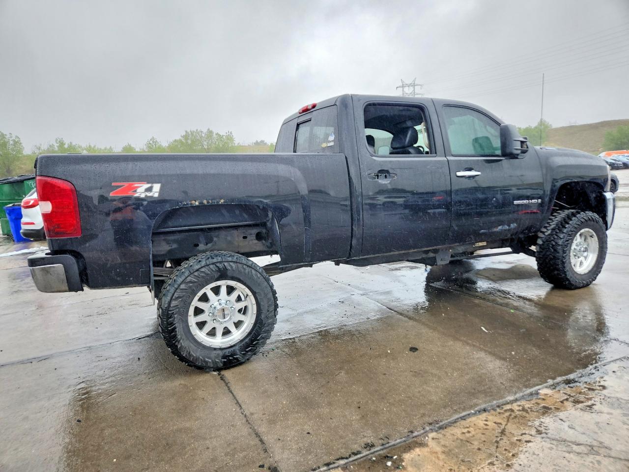 Chevrolet Silverado K2500 Heavy Duty