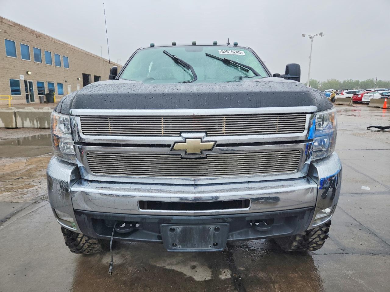 Chevrolet Silverado K2500 Heavy Duty