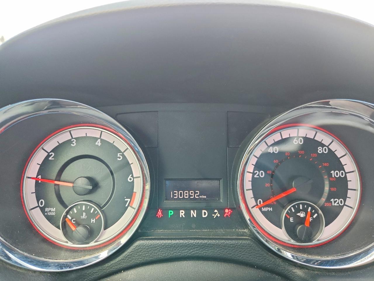 Dodge Caravan Sxt