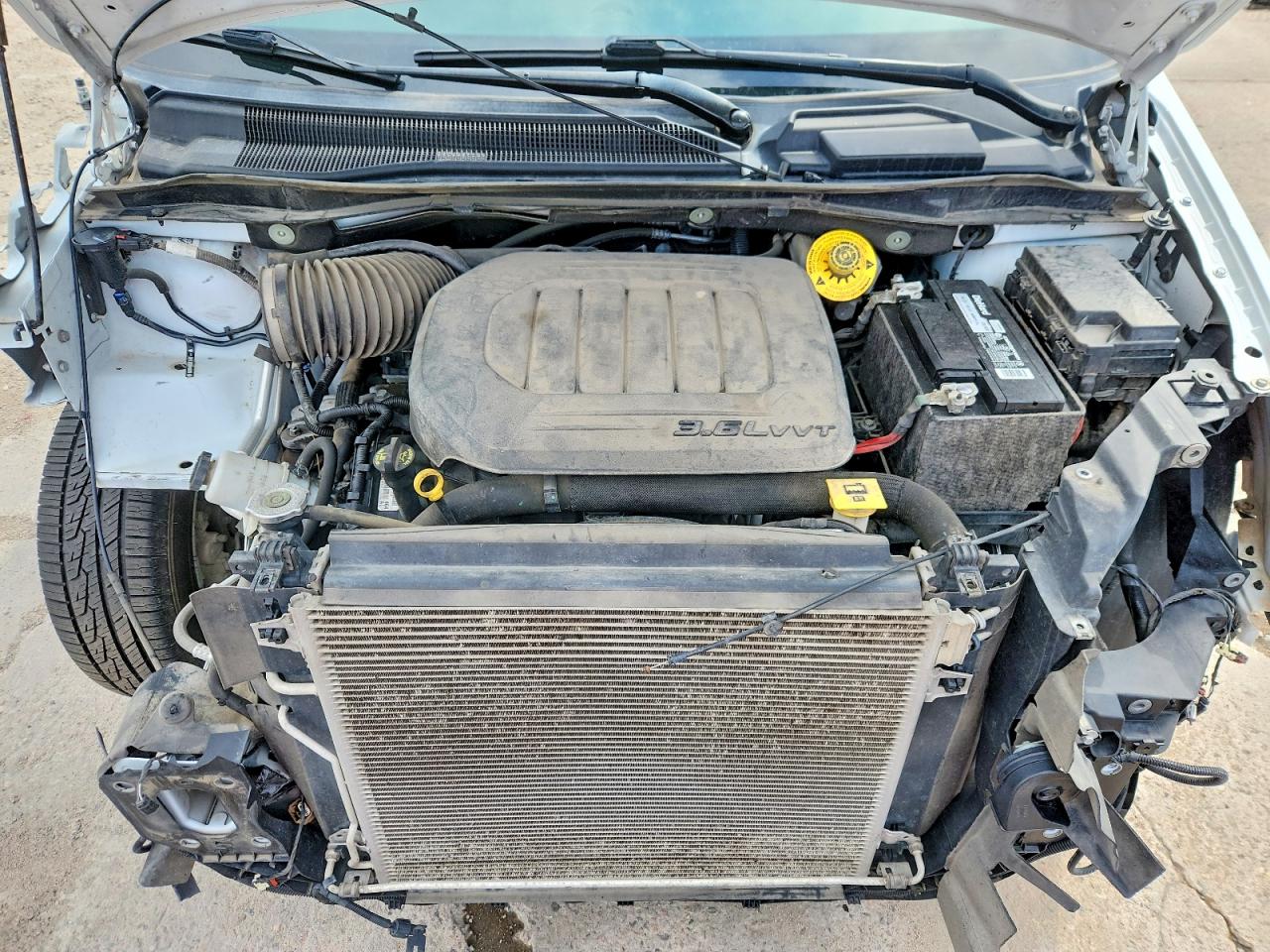Dodge Caravan Sxt