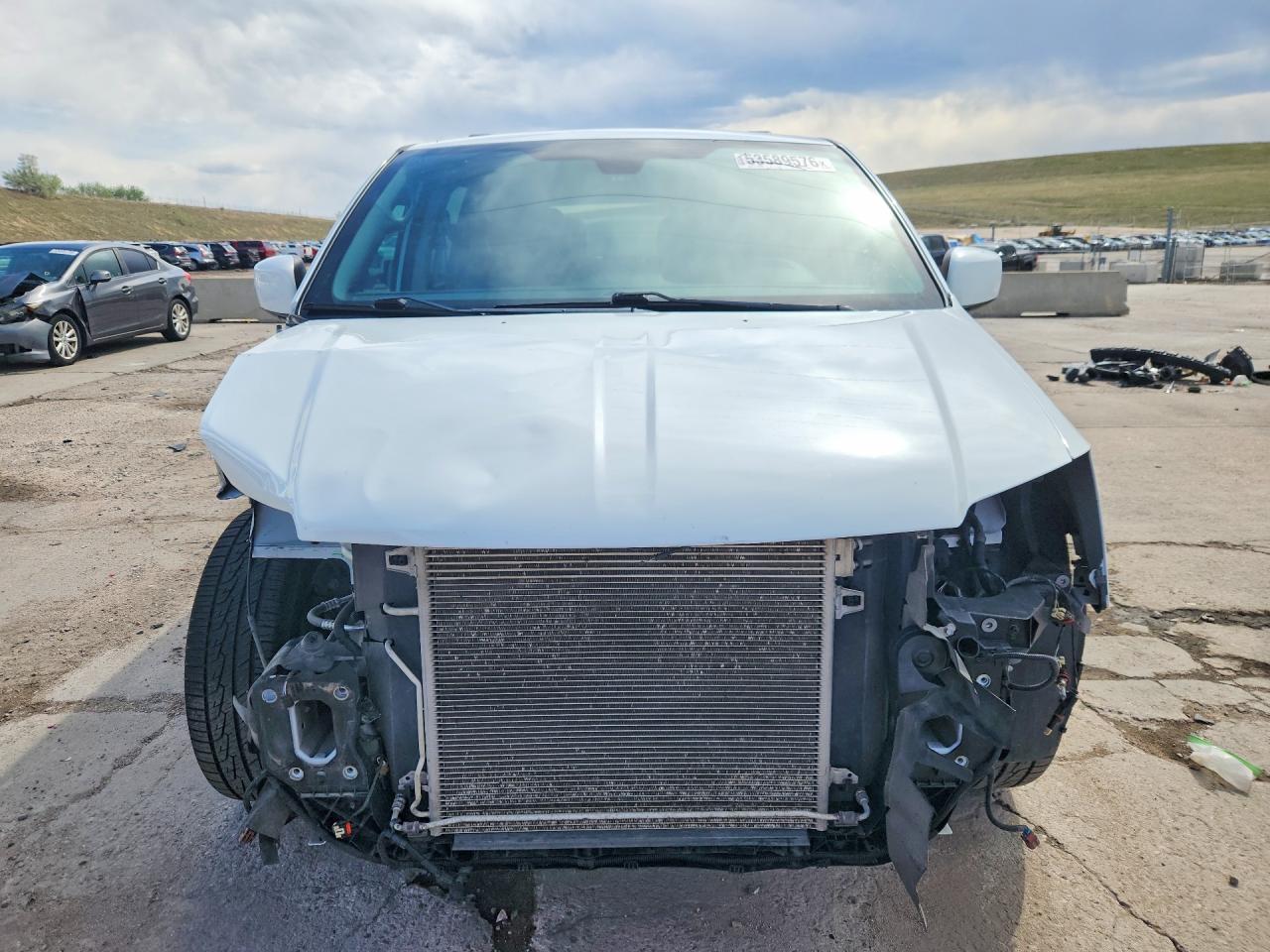 Dodge Caravan Sxt