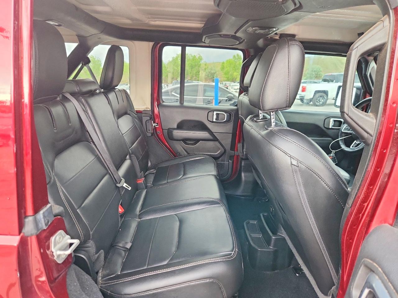 Jeep Wrangler Sahara 4xe