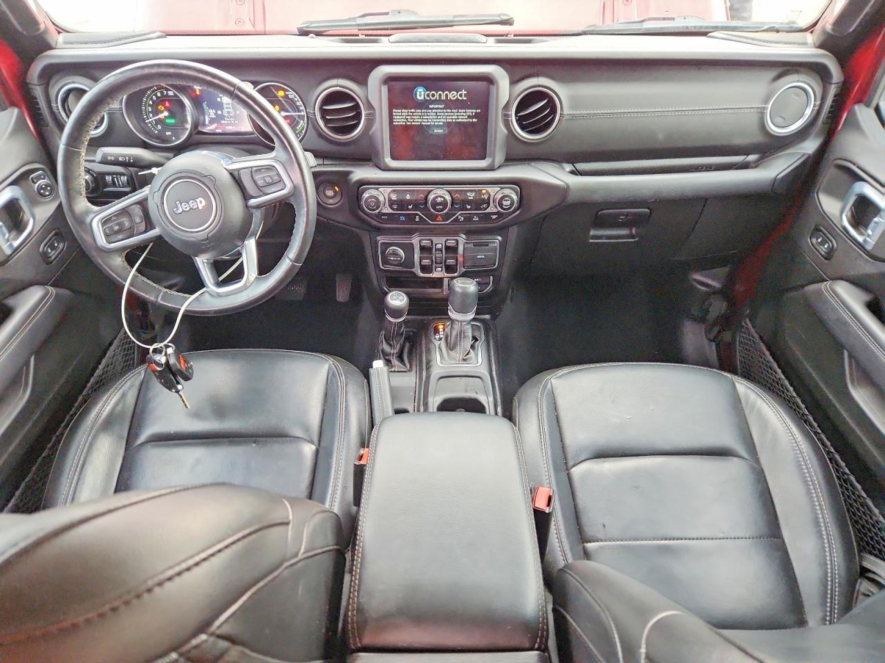 Jeep Wrangler Sahara 4xe