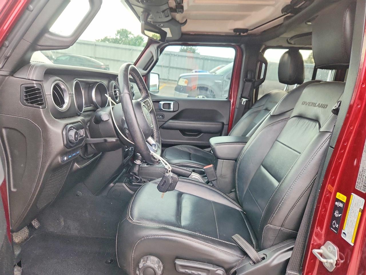 Jeep Wrangler Sahara 4xe