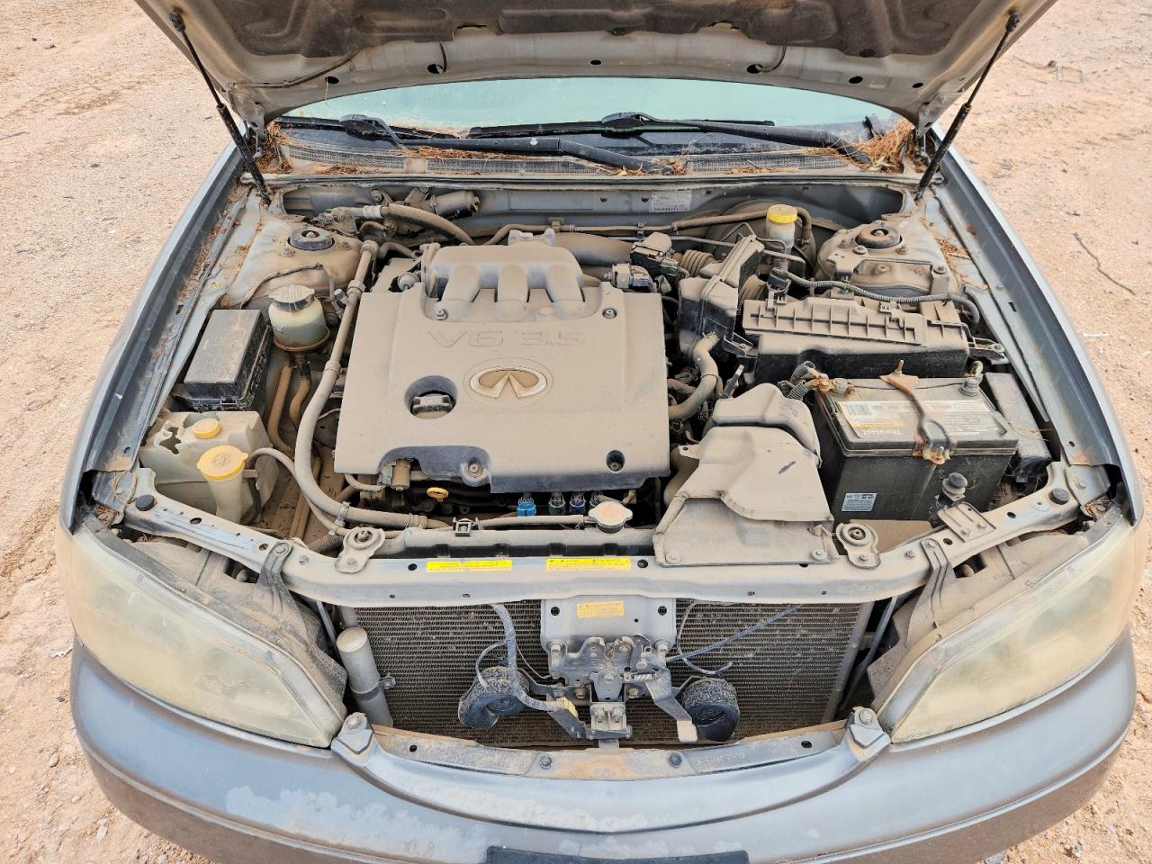 INFINITI I35 Base Base