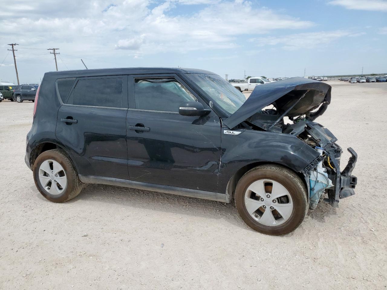 Kia Soul +