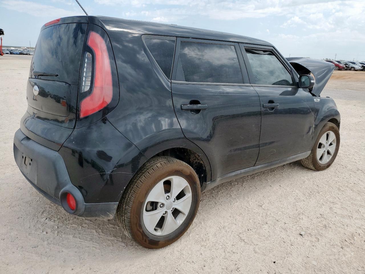 Kia Soul +