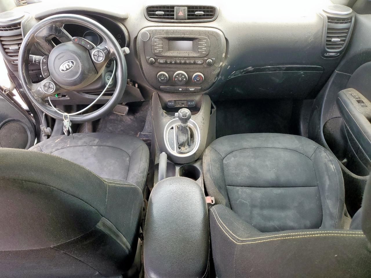 Kia Soul +