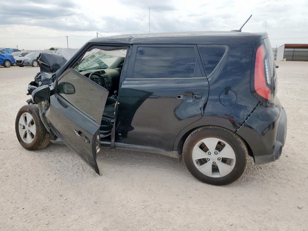 Kia Soul +