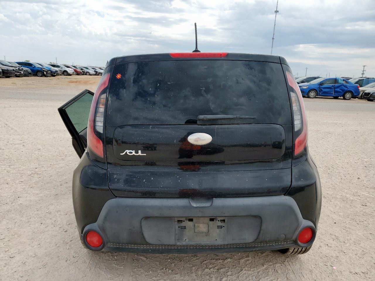 Kia Soul +