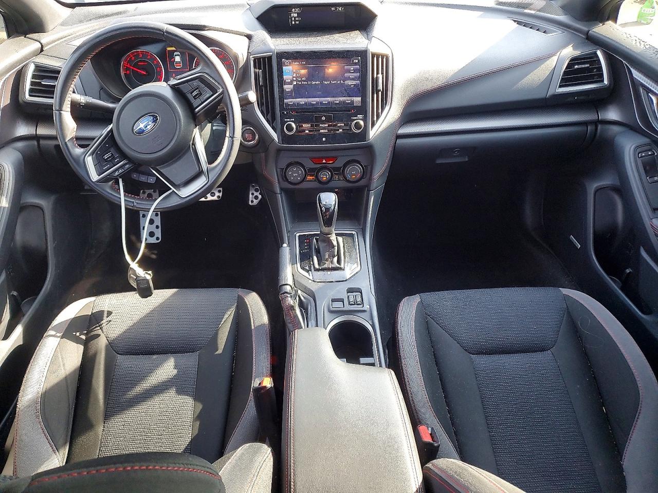 Subaru Impreza Sport