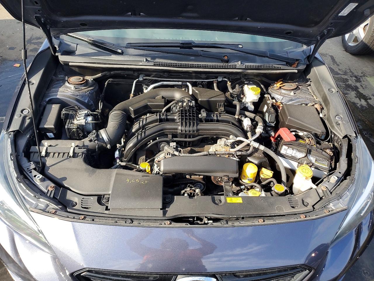 Subaru Impreza Sport