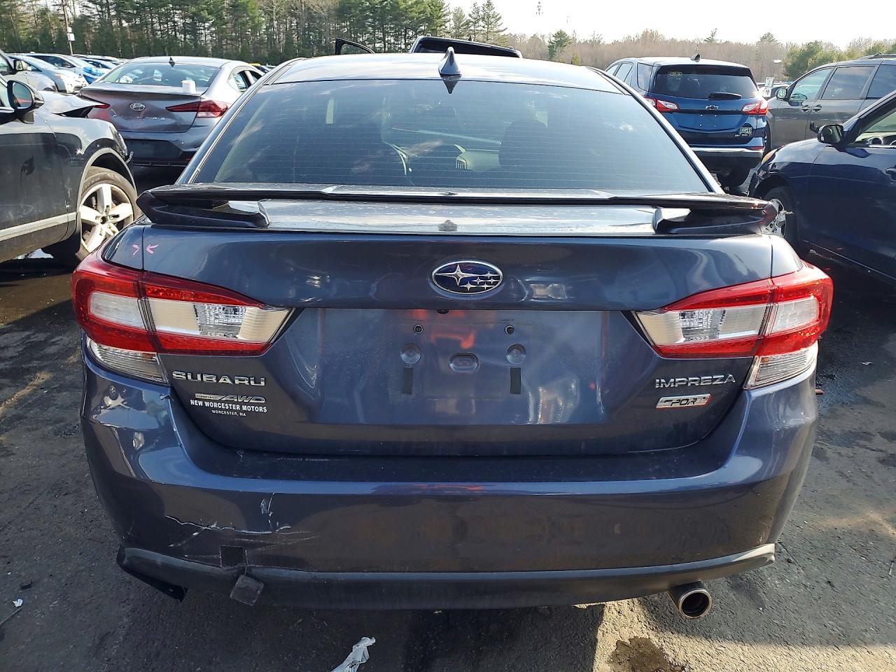 Subaru Impreza Sport