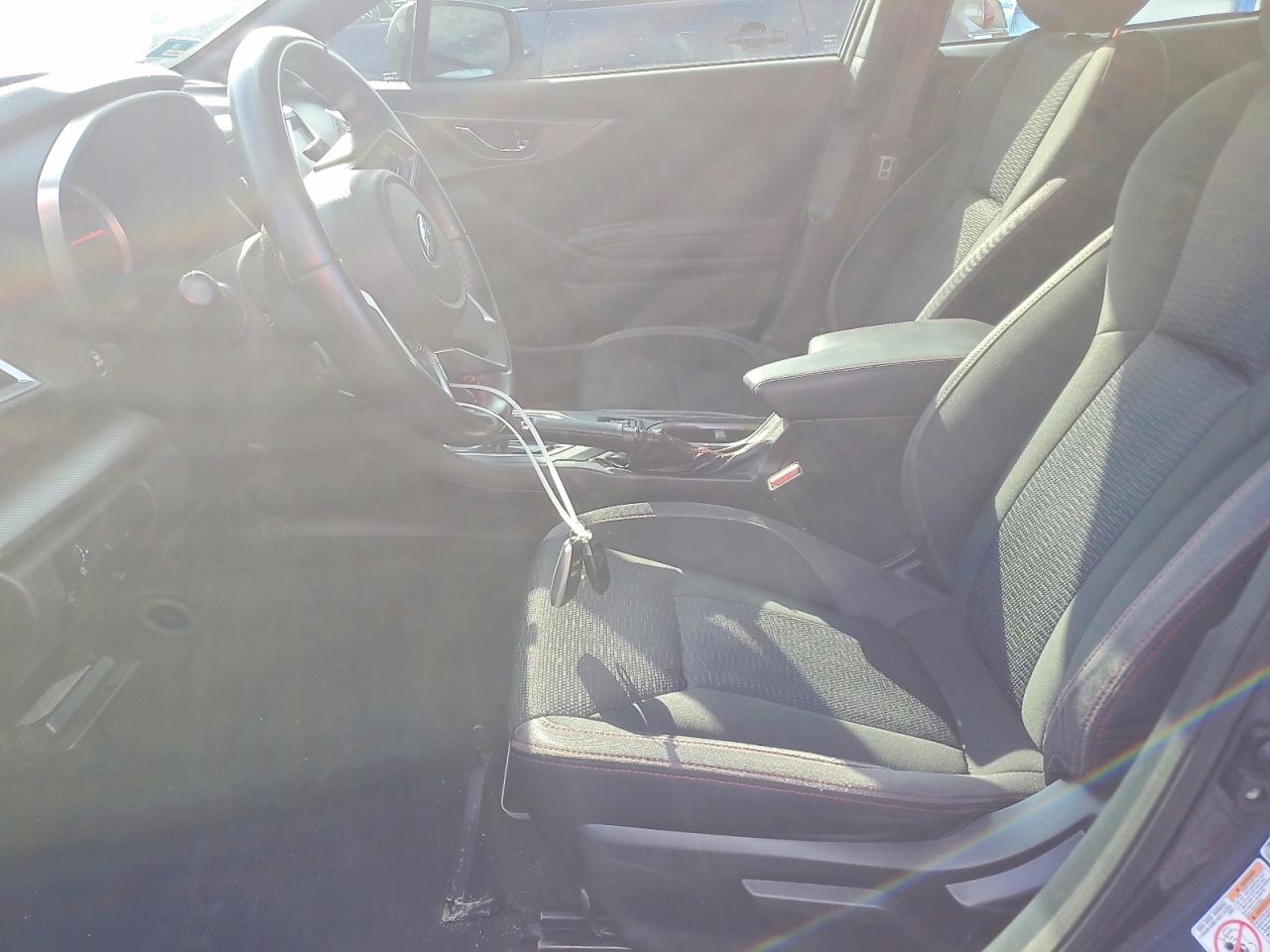 Subaru Impreza Sport