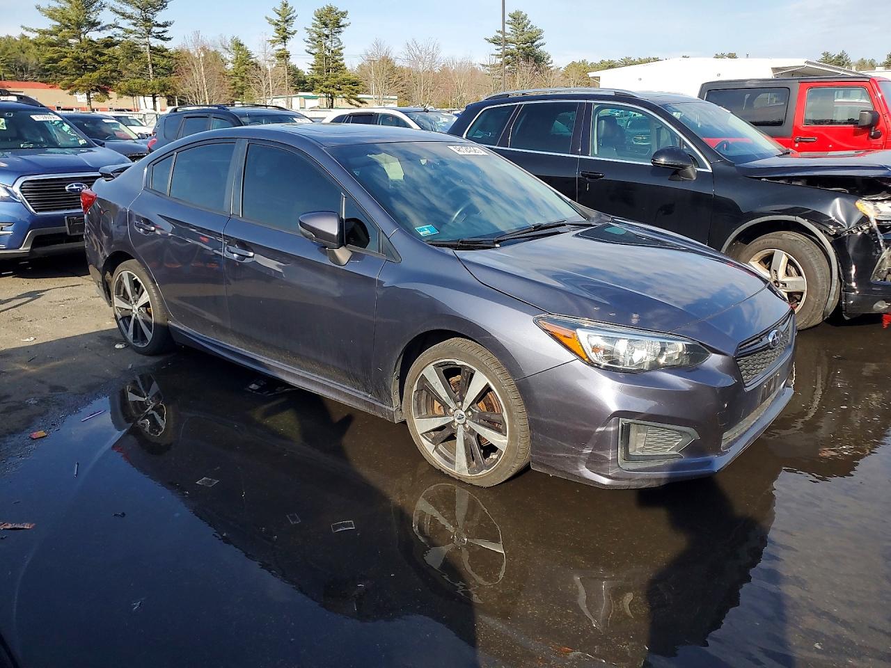 Subaru Impreza Sport