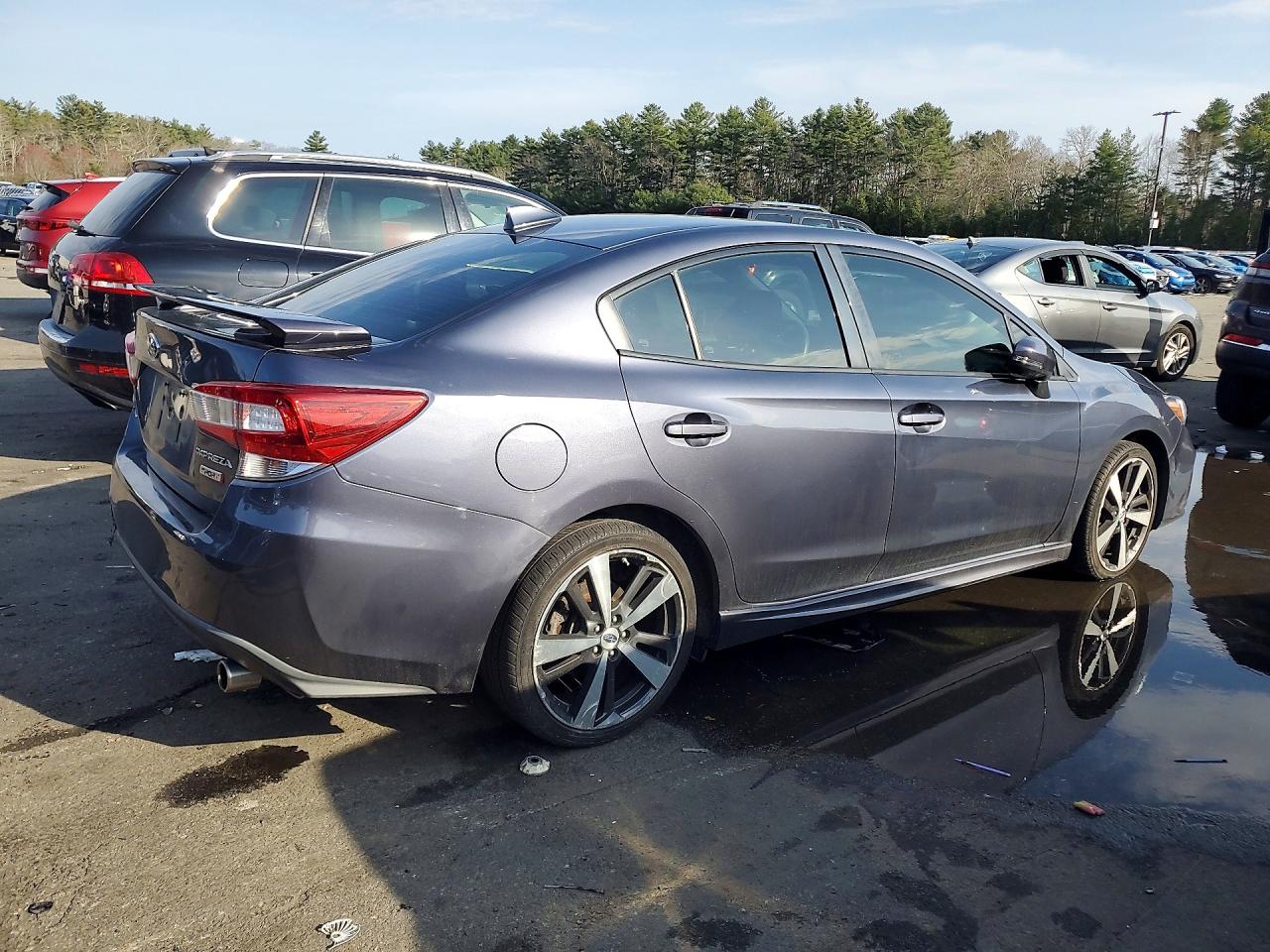 Subaru Impreza Sport