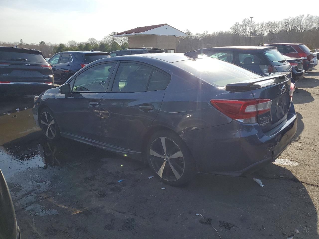 Subaru Impreza Sport