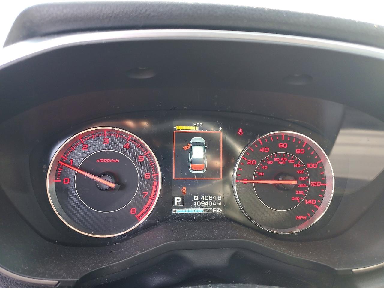 Subaru Impreza Sport