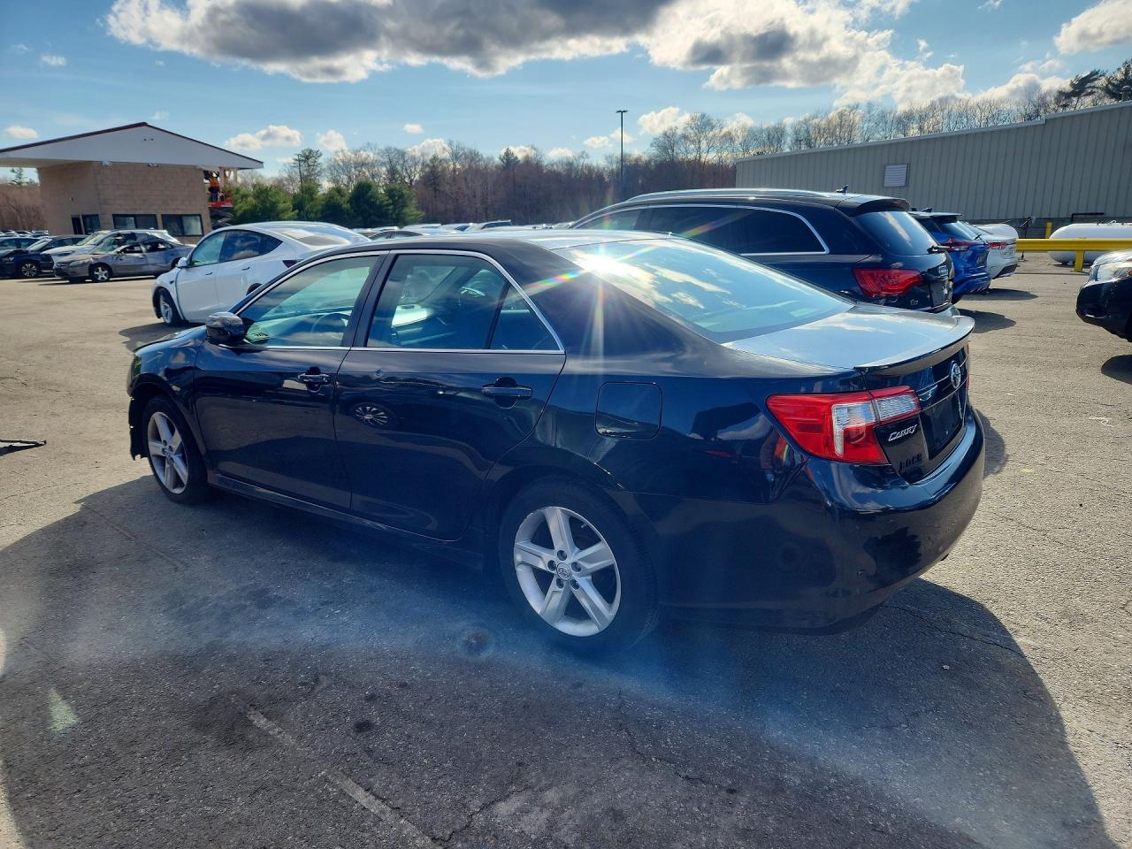 Toyota Camry Se