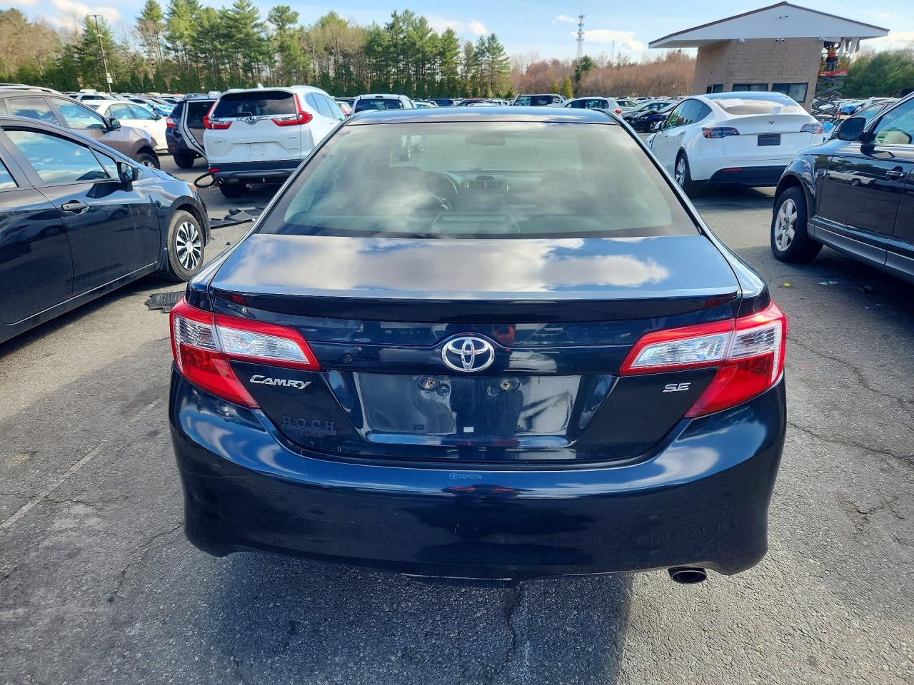 Toyota Camry Se