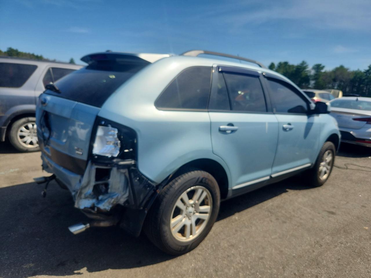 Ford Edge Sel