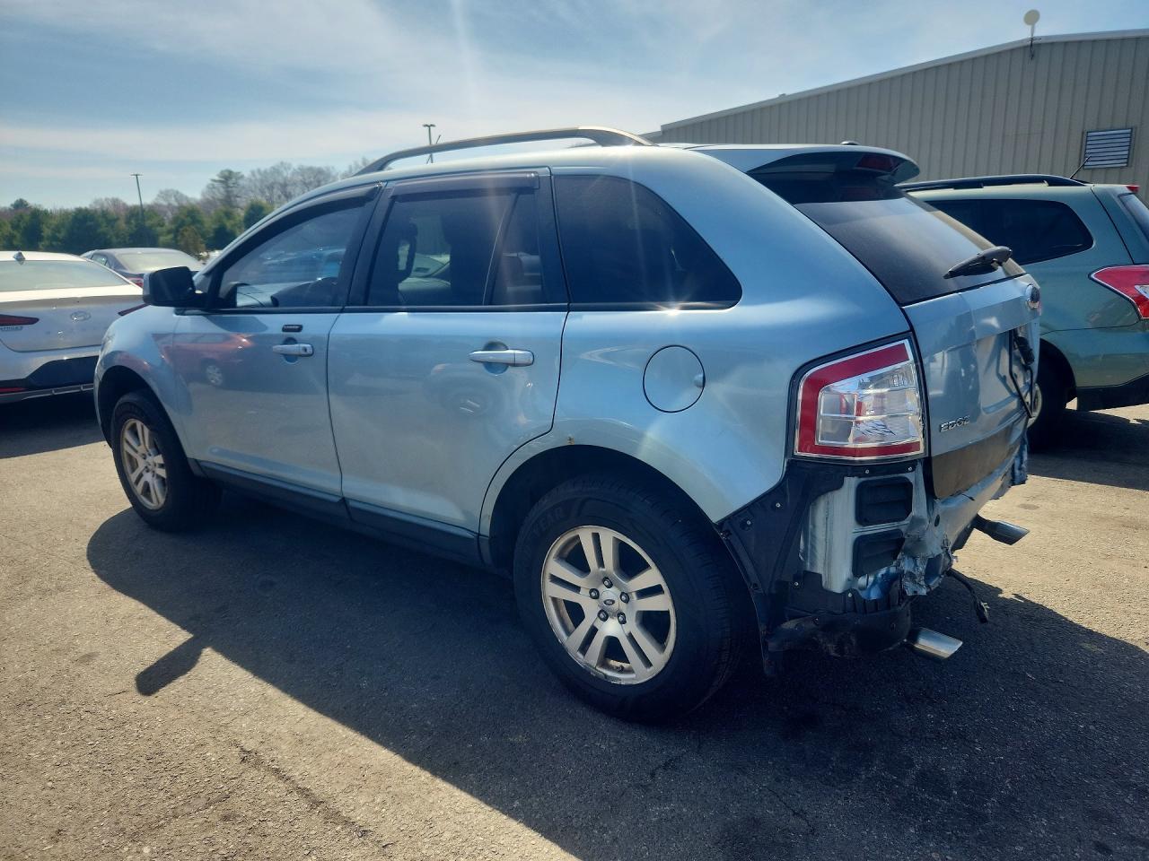 Ford Edge Sel