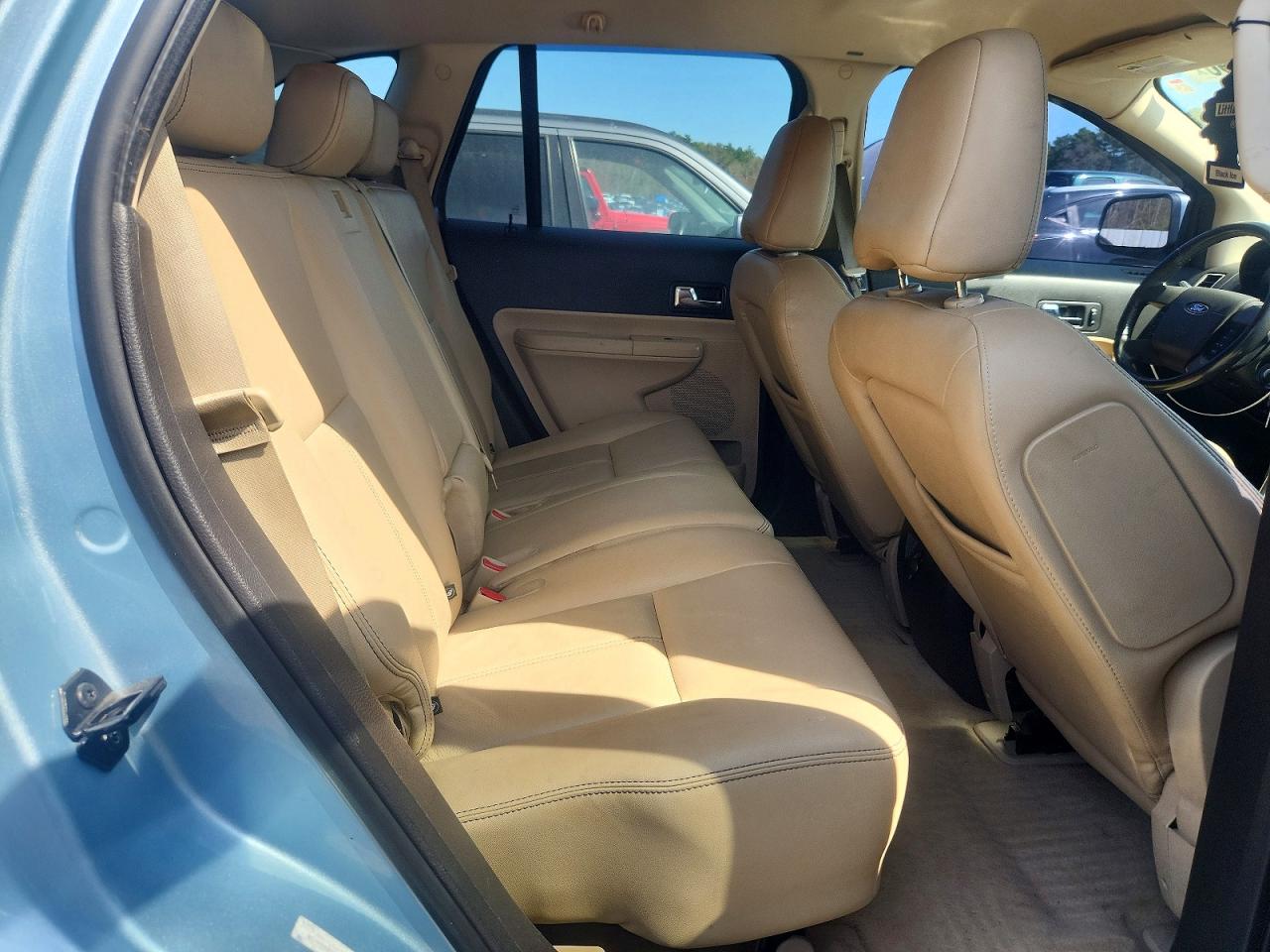Ford Edge Sel