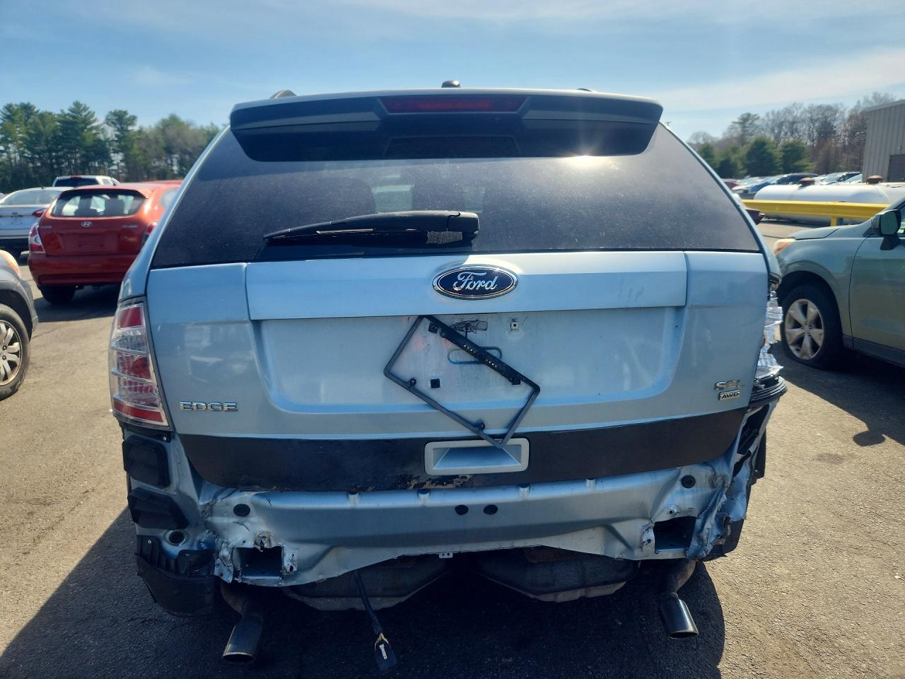 Ford Edge Sel