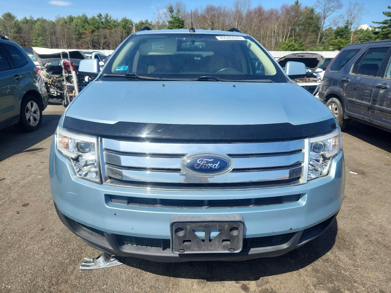 Ford Edge Sel
