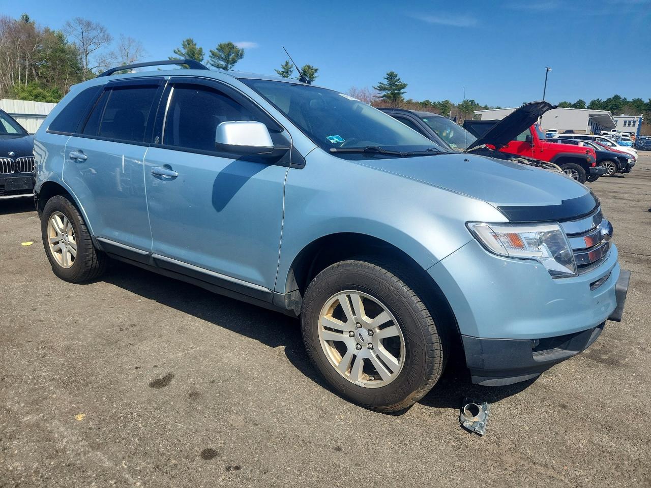 Ford Edge Sel