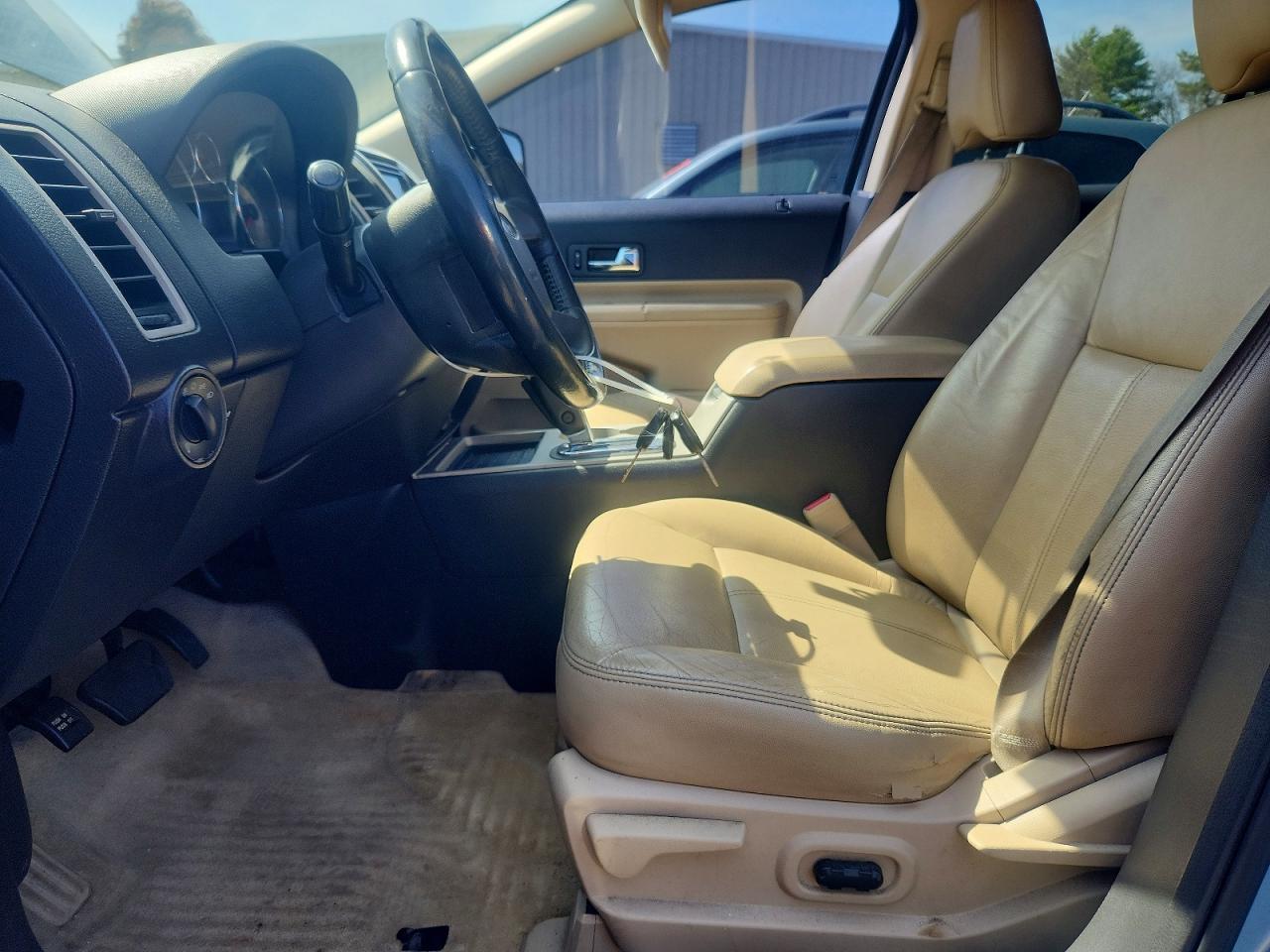 Ford Edge Sel