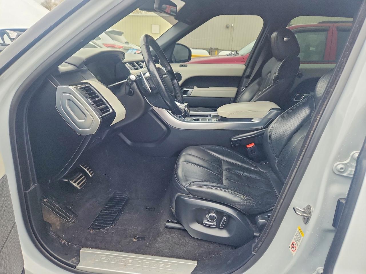 Land Rover Range Rover Sc