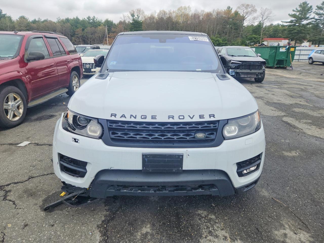 Land Rover Range Rover Sc