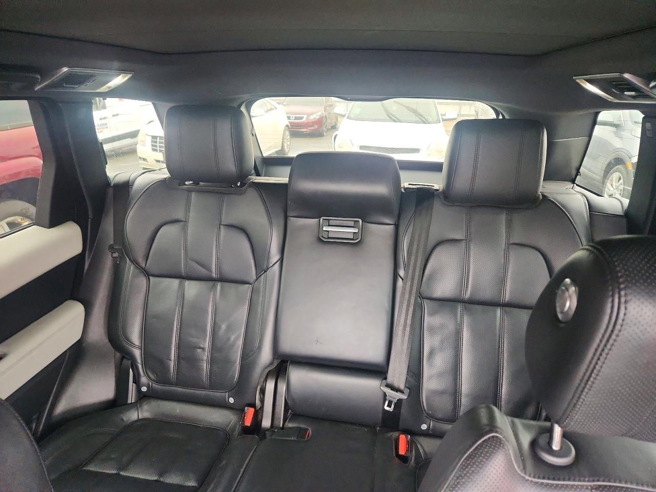 Land Rover Range Rover Sc