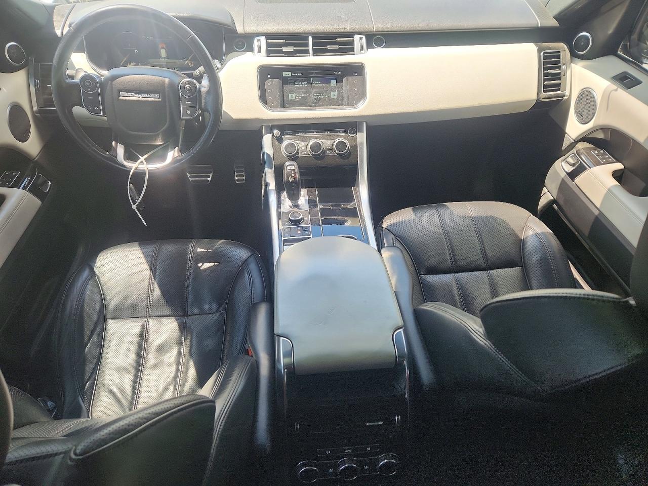 Land Rover Range Rover Sc
