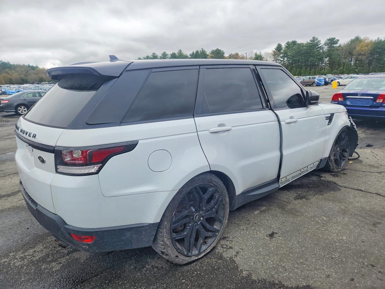 Land Rover Range Rover Sc