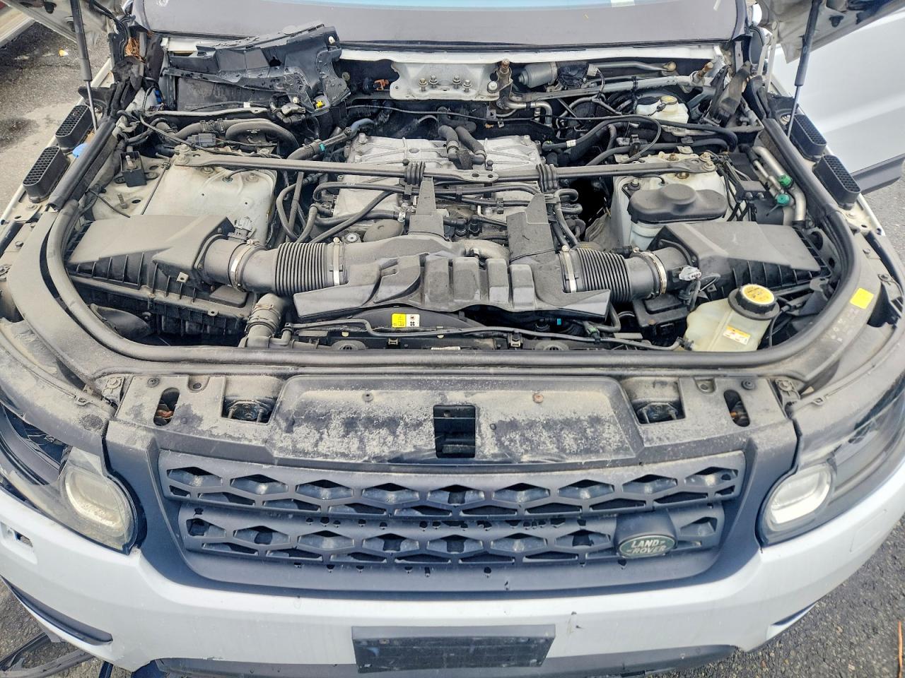 Land Rover Range Rover Sc