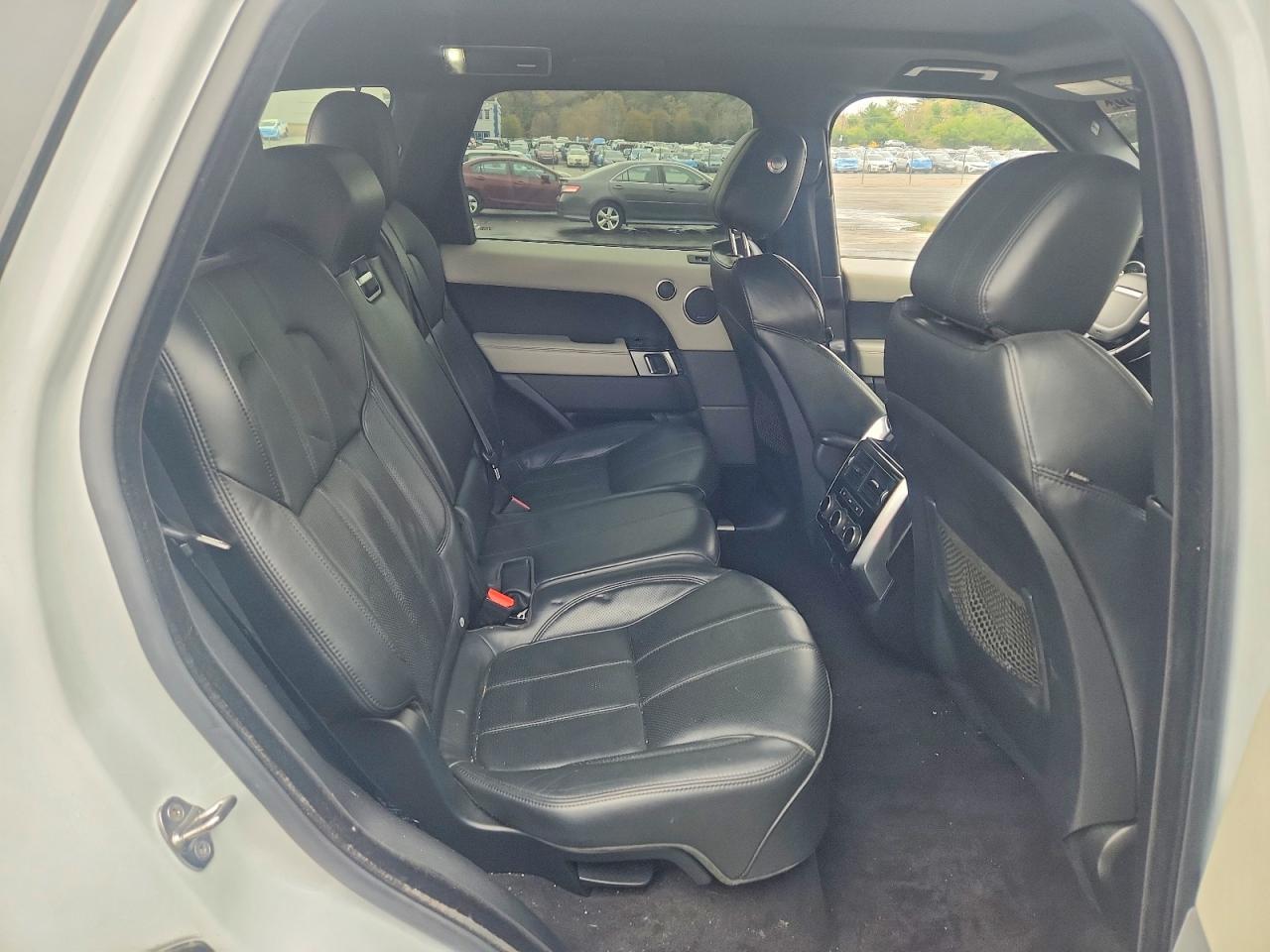Land Rover Range Rover Sc