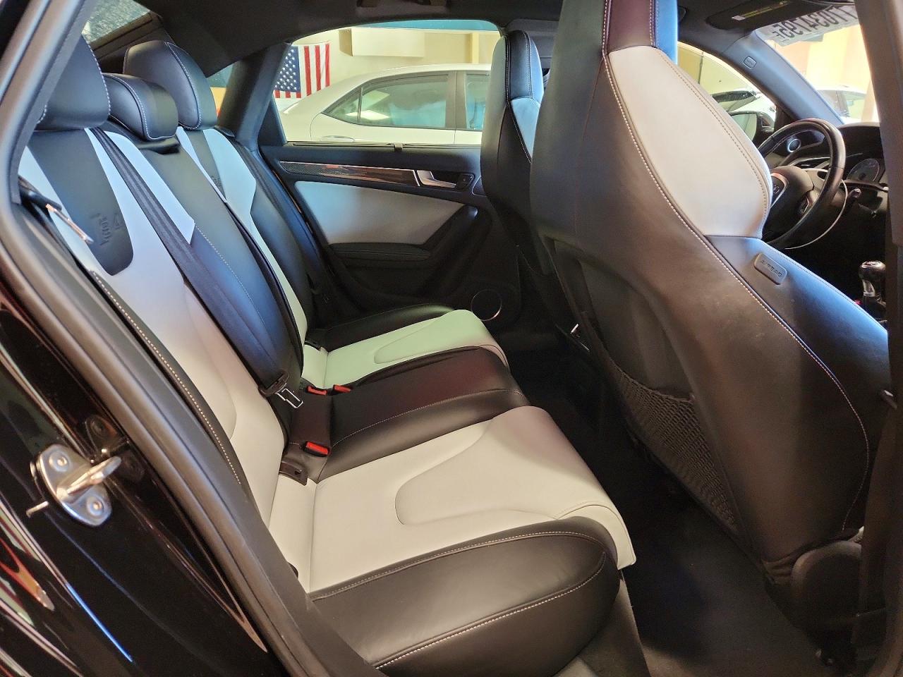 Audi S4 Prestige