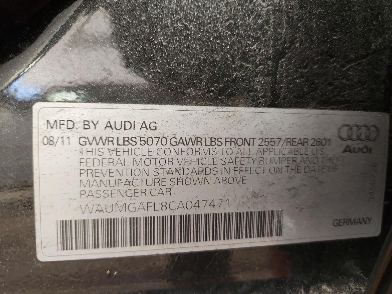 Audi S4 Prestige