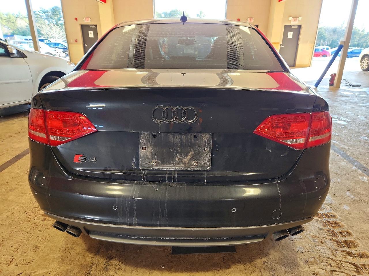 Audi S4 Prestige