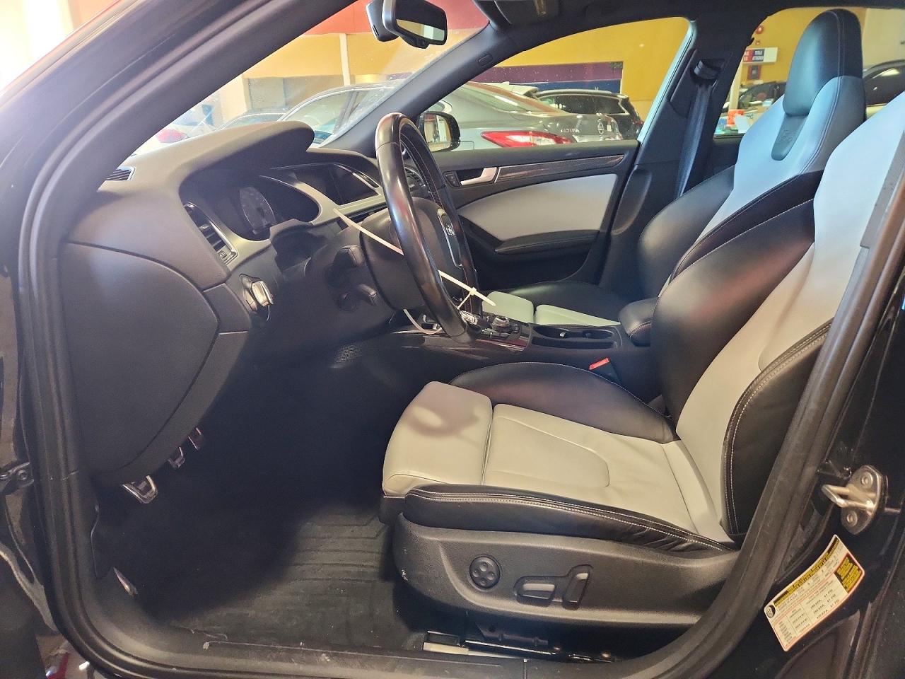 Audi S4 Prestige