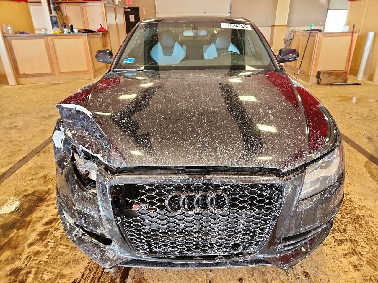 Audi S4 Prestige