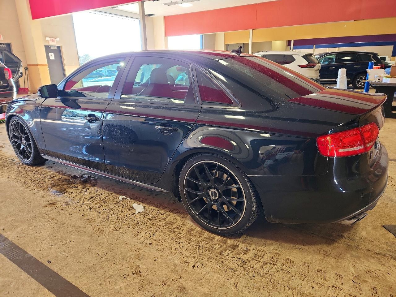 Audi S4 Prestige
